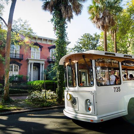 Holiday Inn Savannah Historic District By Ihg Экстерьер фото
