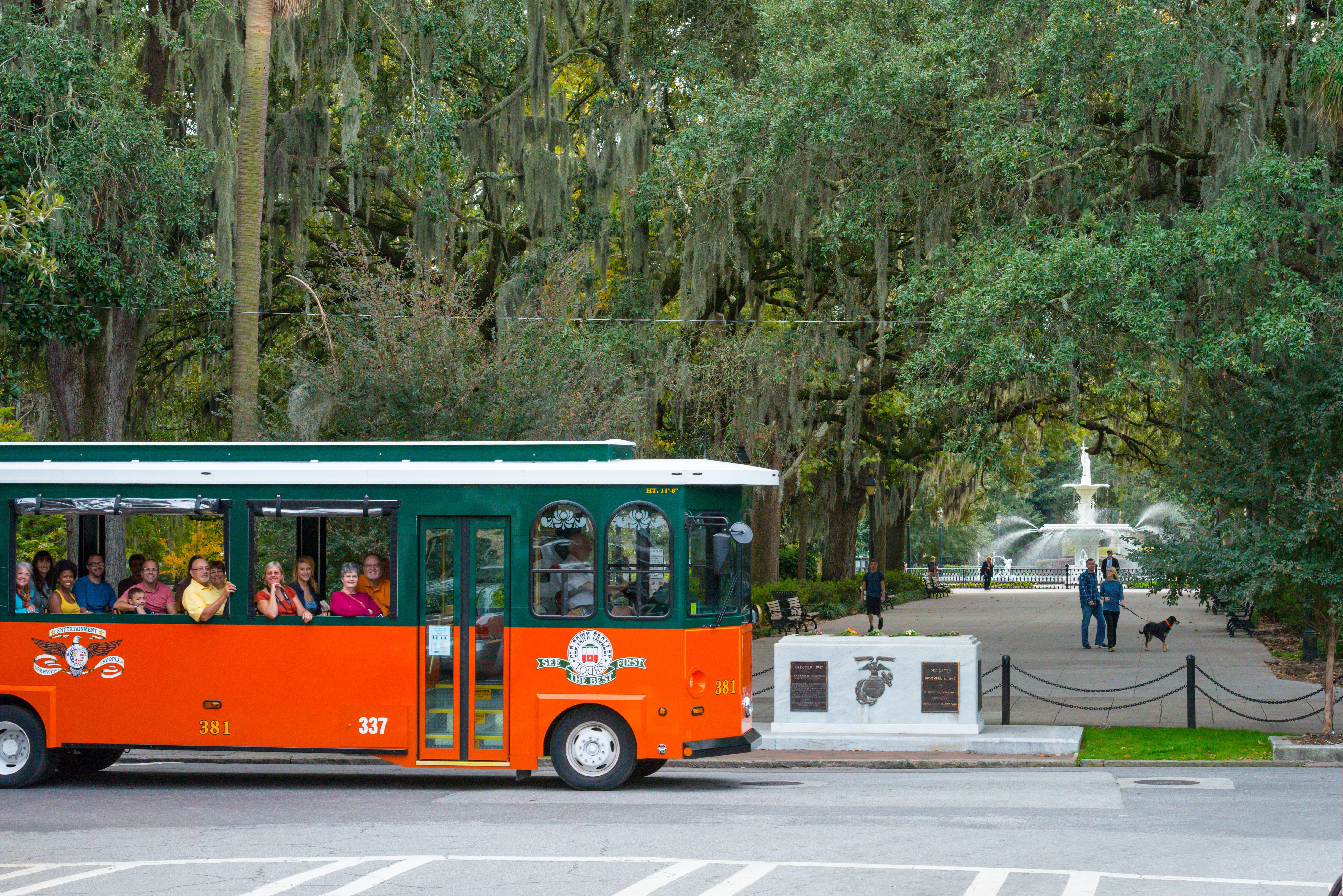 Holiday Inn Savannah Historic District By Ihg Экстерьер фото