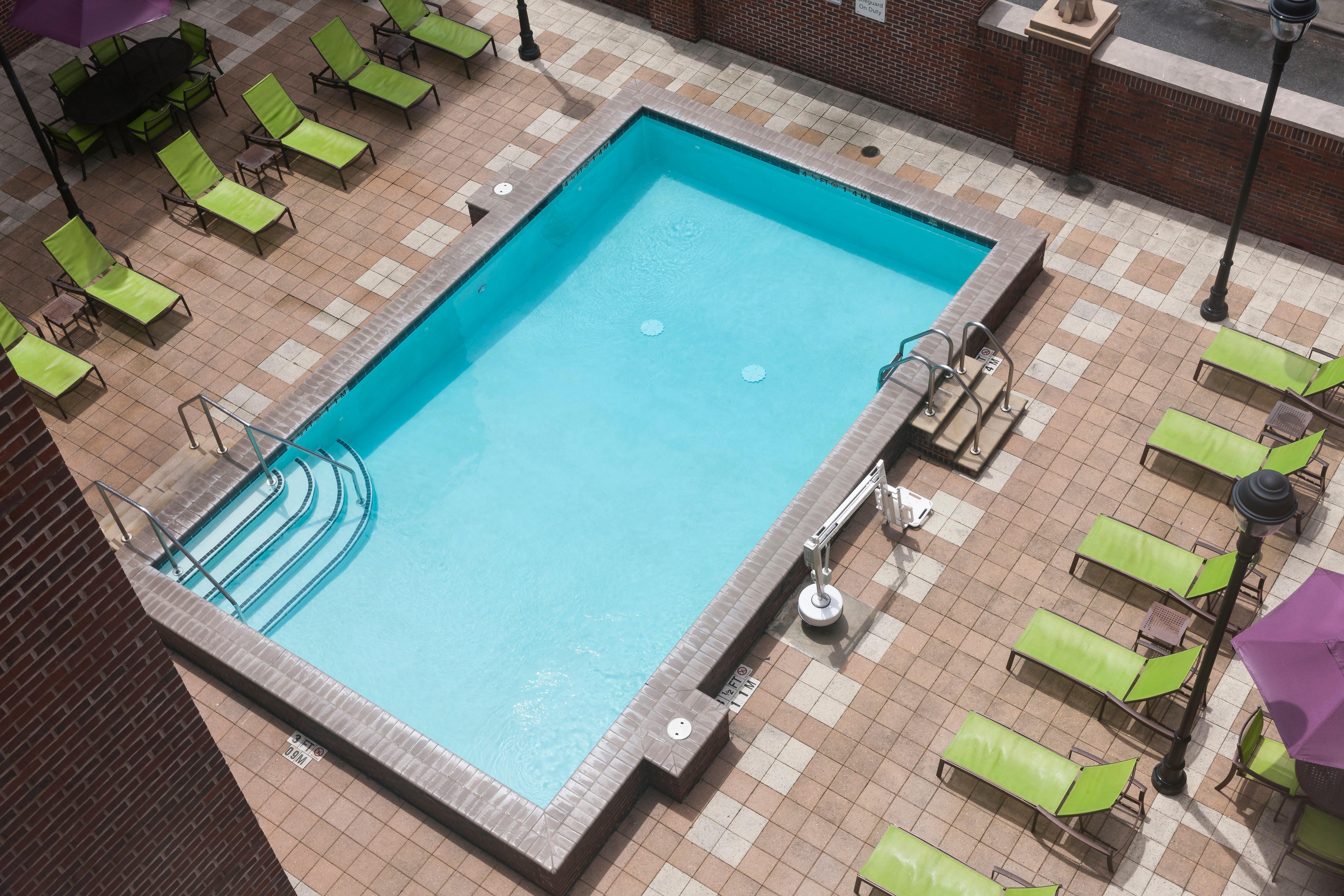 Holiday Inn Savannah Historic District By Ihg Экстерьер фото