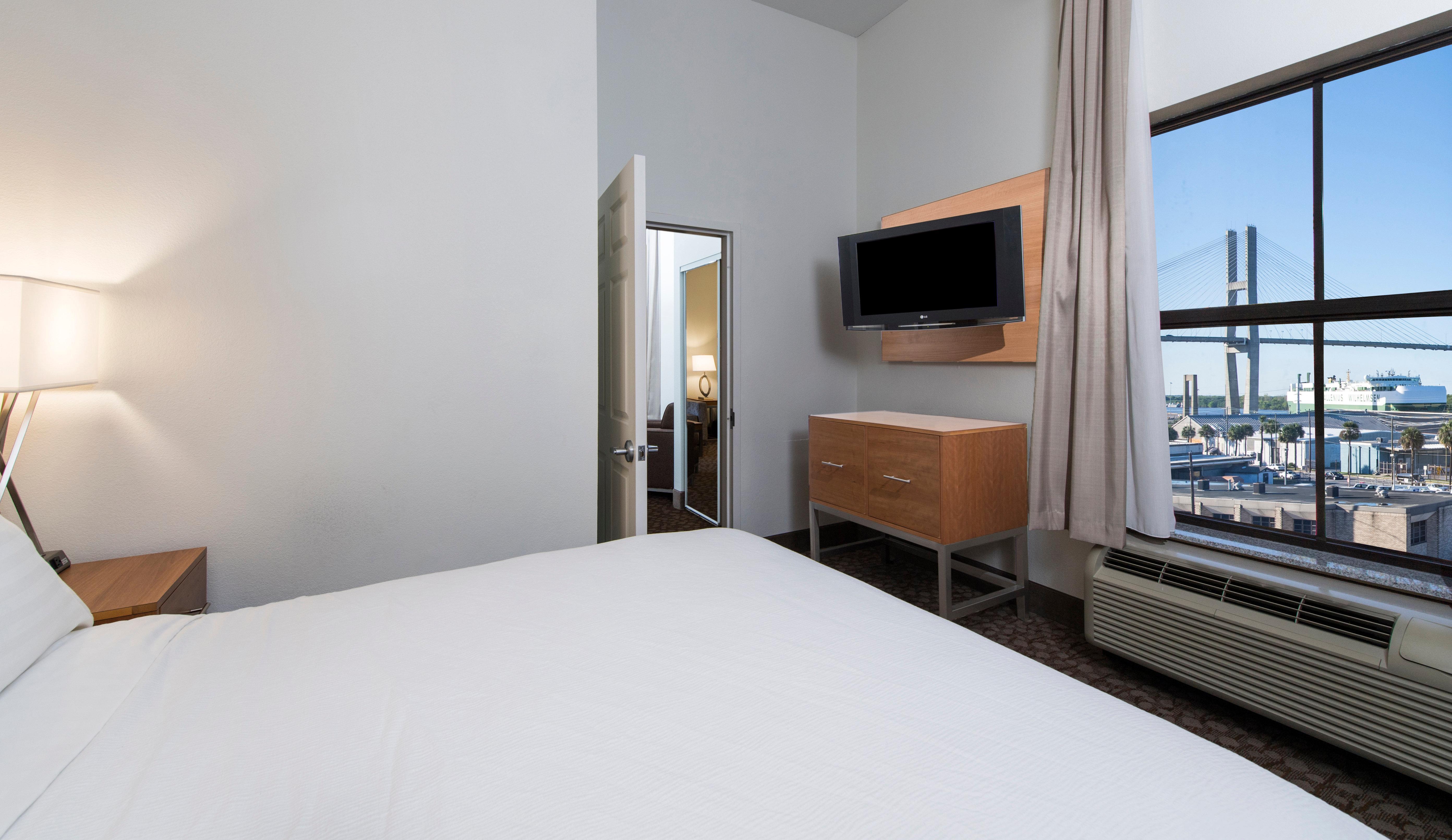 Holiday Inn Savannah Historic District By Ihg Экстерьер фото