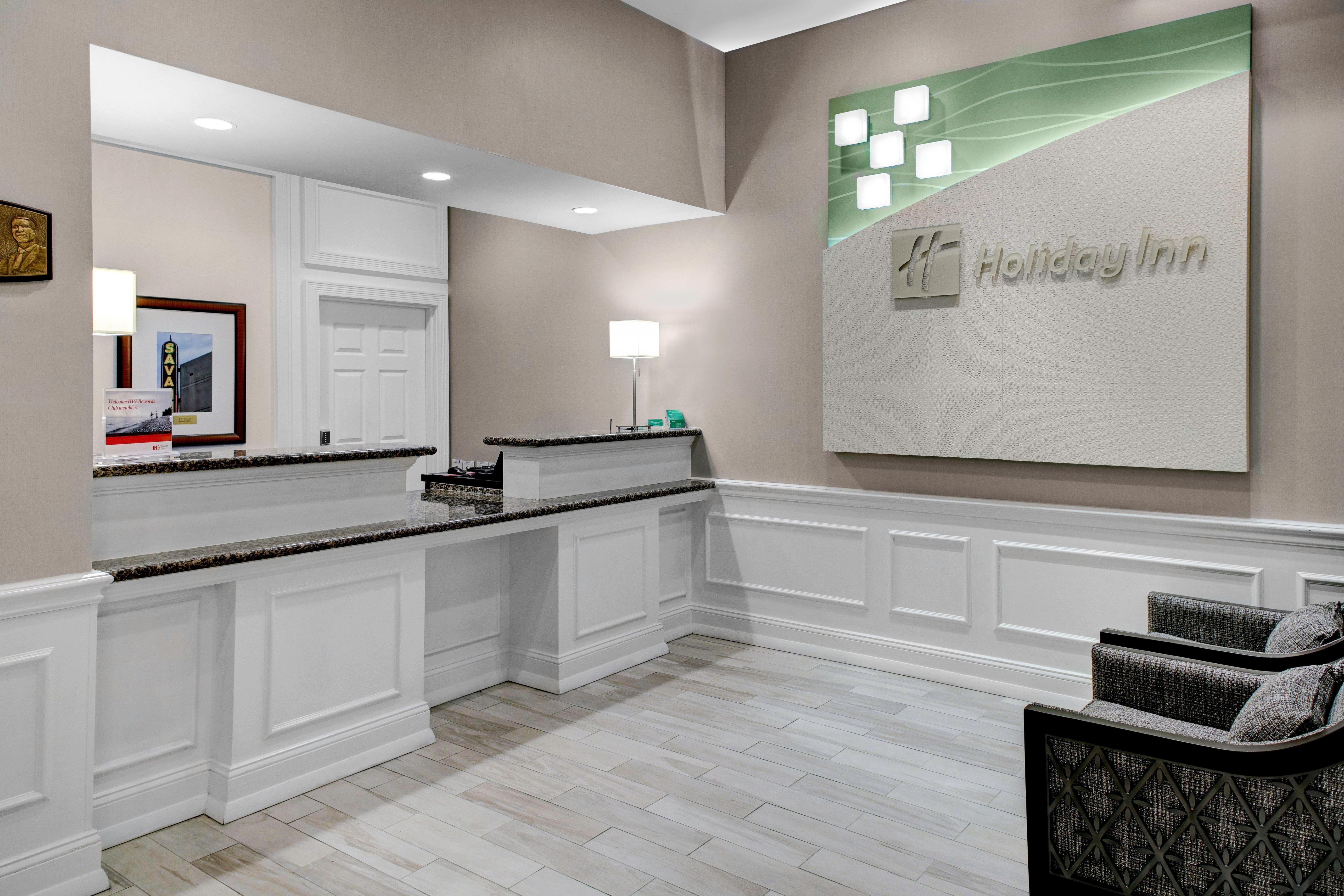 Holiday Inn Savannah Historic District By Ihg Экстерьер фото
