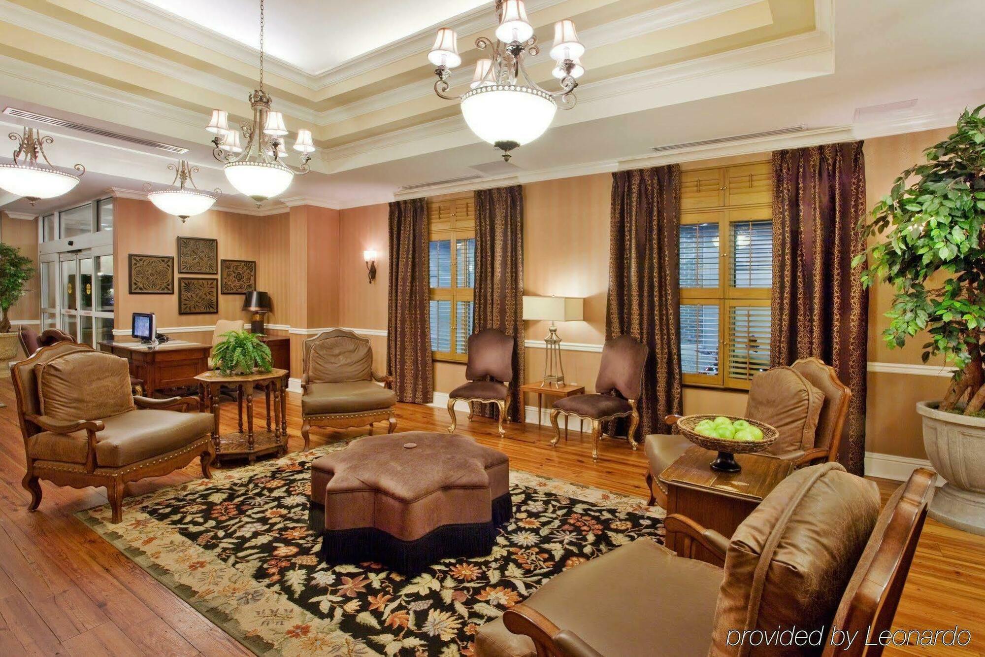 Holiday Inn Savannah Historic District By Ihg Экстерьер фото