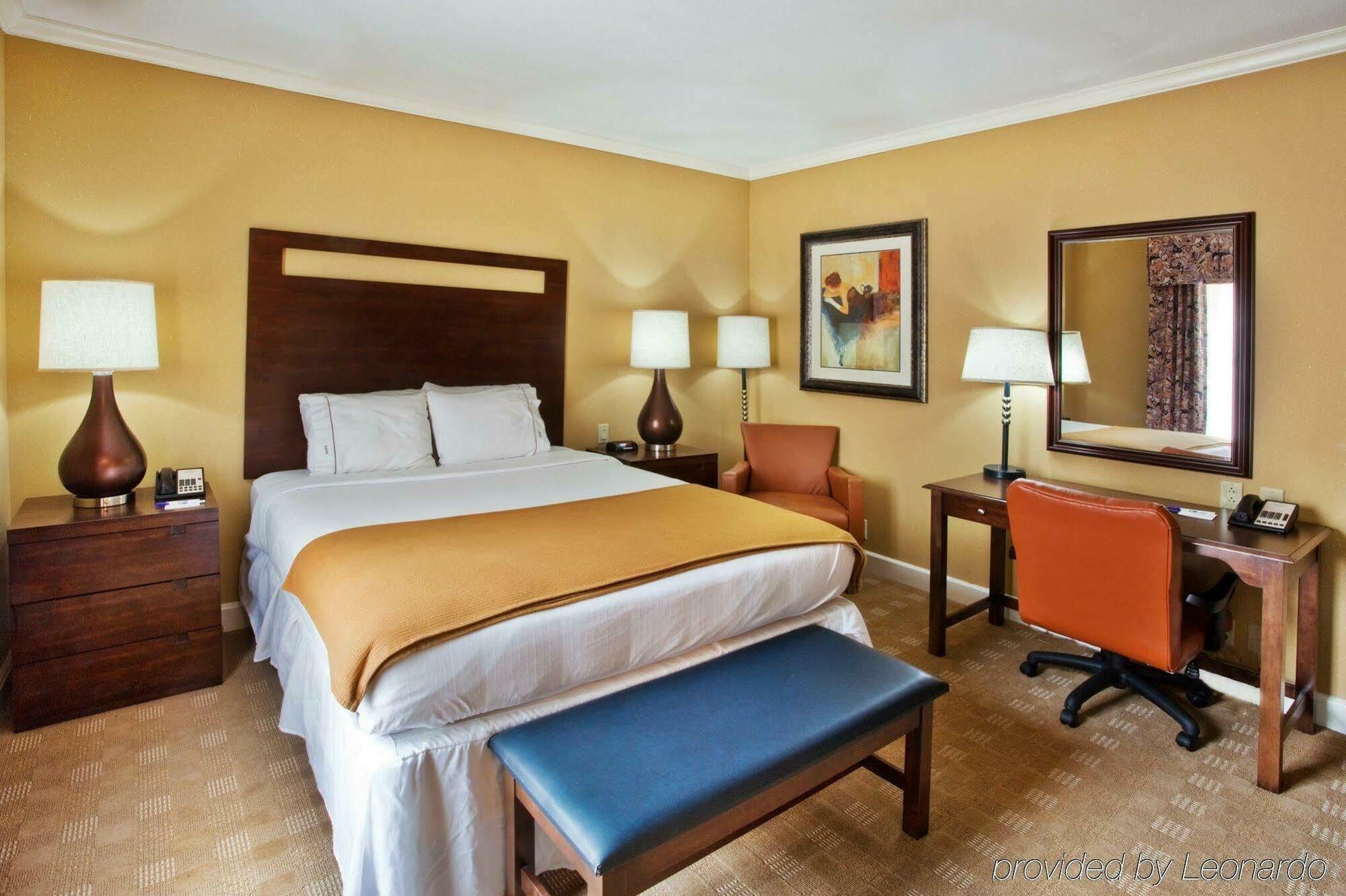 Holiday Inn Savannah Historic District By Ihg Экстерьер фото